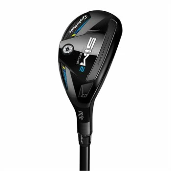 Used TaylorMade SIM 2 Rescue Hybrid 1 Used TaylorMade SIM 2 Rescue Hybrid