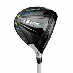 Used TaylorMade SIM MAX 2 D