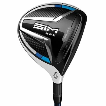 Used TaylorMade SIM MAX In Very Good Condition 1 Used TaylorMade SIM MAX In Very Good Condition