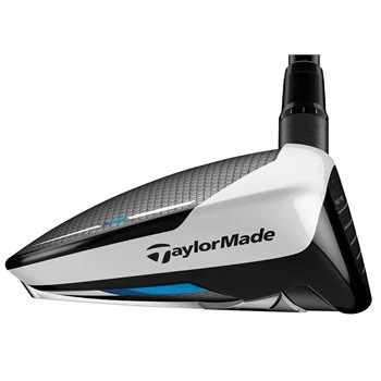 Used TaylorMade SIM Ti Left-Handed 3 Wood - 15° Loft - Regular Flex 2 Used TaylorMade SIM Ti Left-Handed 3 Wood - 15° Loft - Regular Flex - Image 2