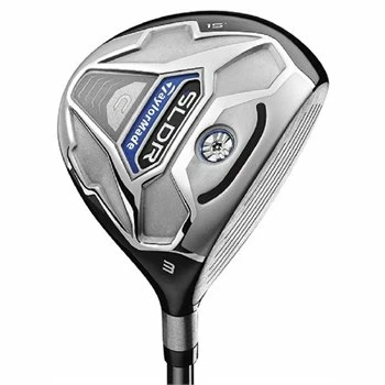 Used TaylorMade SLDR C Left-Handed 3 Wood In Very Good Condition 1 Used TaylorMade SLDR C Left-Handed 3 Wood In Very Good Condition