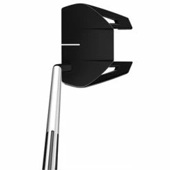 TaylorMade Spider GT Black #3 Putter In New Condition - TaylorMade Fluted Feel Steel Steel Shaft -Cheap Golf Hat Store taylormade spider gt black 3 putter 2