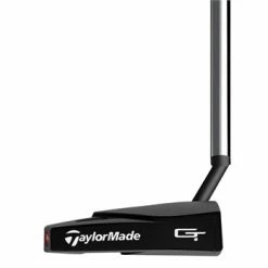 TaylorMade Spider GT Black #3 Putter In New Condition - TaylorMade Fluted Feel Steel Steel Shaft -Cheap Golf Hat Store taylormade spider gt black 3 putter 3