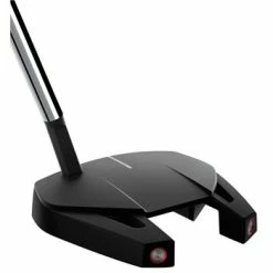 TaylorMade Spider GT Black #3 Putter In New Condition - TaylorMade Fluted Feel Steel Steel Shaft -Cheap Golf Hat Store taylormade spider gt black 3 putter 4