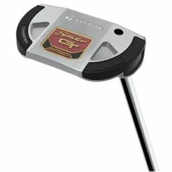 TaylorMade Spider GT Notchback #3 Putter In New Condition - TaylorMade Fluted Feel Steel Steel Shaft