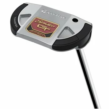 TaylorMade Spider GT Notchback #3 Putter In New Condition - TaylorMade Fluted Feel Steel Steel Shaft 1 TaylorMade Spider GT Notchback #3 Putter In New Condition - TaylorMade Fluted Feel Steel Steel Shaft