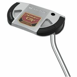 TaylorMade Spider GT Notchback SB Putter In New Condition - TaylorMade Fluted Feel Steel Steel Shaft