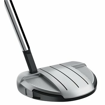 Used TaylorMade Spider GT Rollback Silver #3 Putter In Awesome Condition 4 Used TaylorMade Spider GT Rollback Silver #3 Putter In Awesome Condition - Image 4