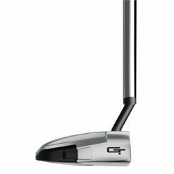 Used TaylorMade Spider GT Rollback Silver #3 Putter - TaylorMade Fluted Feel Steel Steel Shaft -Cheap Golf Hat Store taylormade spider gt rollback silver 3 putter 7
