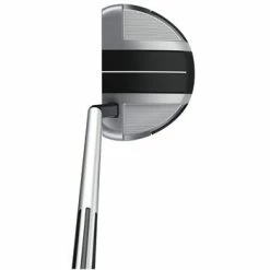 TaylorMade Spider GT Rollback Silver/Black #3 Putter In New Condition - TaylorMade Fluted Feel Steel Steel Shaft -Cheap Golf Hat Store taylormade spider gt rollback silver black 3 putter 2