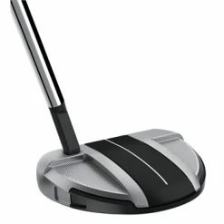 TaylorMade Spider GT Rollback Silver/Black #3 Putter In New Condition - TaylorMade Fluted Feel Steel Steel Shaft -Cheap Golf Hat Store taylormade spider gt rollback silver black 3 putter 4