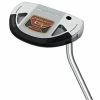 TaylorMade Spider GT Rollback Silver/Black SB Putter In New Condition - TaylorMade Fluted Feel Steel Steel Shaft