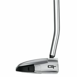 TaylorMade Spider GT Rollback Silver/Black SB Putter In New Condition - TaylorMade Fluted Feel Steel Steel Shaft -Cheap Golf Hat Store taylormade spider gt rollback silver black sb putter 6