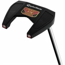 Used TaylorMade Spider GT Splitback #3 Putter In Like New Condition