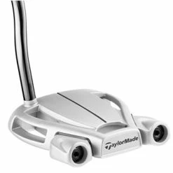 Used TaylorMade Spider Interactive Double Bend Putter In Bargain Condition