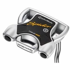Used TaylorMade Spider Interactive Double Bend Putter In Bargain Condition -Cheap Golf Hat Store taylormade spider interactive double bend putter 3