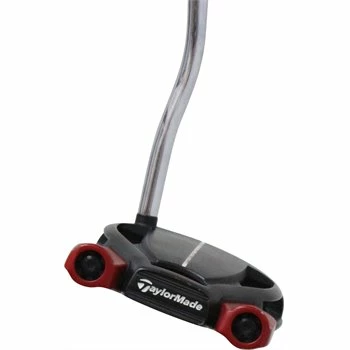 Used TaylorMade Spider Itsy Bitsy Limited Edition Red/Black Putter In Bargain Condition 1 Used TaylorMade Spider Itsy Bitsy Limited Edition Red/Black Putter In Bargain Condition