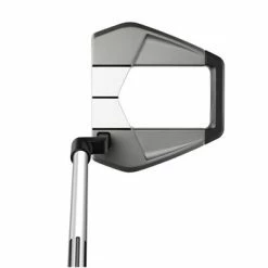 Used TaylorMade Spider S #1 Platinum/White Putter In Awesome Condition -Cheap Golf Hat Store taylormade spider s 1 platinum white putter 2