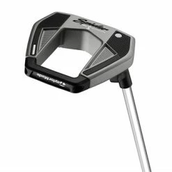 Used TaylorMade Spider S #1 Platinum/White Putter In Awesome Condition