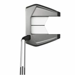 Used TaylorMade Spider SR #9 Platinum/White Putter In Very Good Condition 7 Used TaylorMade Spider SR #9 Platinum/White Putter In Very Good Condition -Cheap Golf Hat Store taylormade spider sr 9 platinum white putter 2