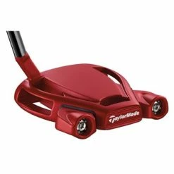 Used TaylorMade Spider Tour Red Putter In Bargain Condition -Cheap Golf Hat Store taylormade spider tour red putter 3