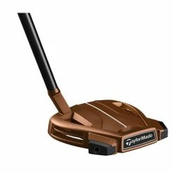 Used TaylorMade Spider X Copper Putter In Bargain Condition - FST KBS CT Tour Putter Steel Steel Shaft