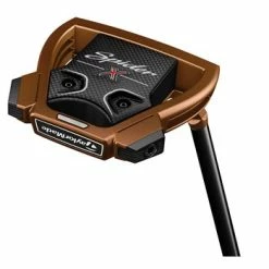 Used TaylorMade Spider X Copper Putter In Bargain Condition - FST KBS CT Tour Putter Steel Steel Shaft -Cheap Golf Hat Store taylormade spider x copper putter 3