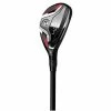 TaylorMade STEALTH PLUS Rescue Hybrid In New Condition - Project X HZRDUS Smoke Red RDX 75 HY Graphite Graphite Shaft
