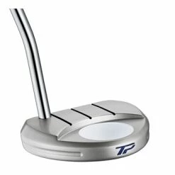 Used TaylorMade TP HYDROBLAST Chaska Putter -Cheap Golf Hat Store taylormade tp hydroblast chaska putter 3