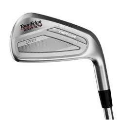 Used Tour Edge Exotics C721 Iron Set