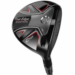 Used Tour Edge Exotics C722 3 Wood In Very Good Condition