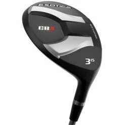Used Tour Edge Exotics CBX