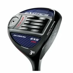 Used Tour Edge Exotics EXS 220 3 Wood