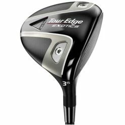 Used Tour Edge Exotics Pro 721 Limited Edition 3 Wood In Very Good Condition