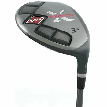 Used Tour Edge Exotics XCG-6 1 Used Tour Edge Exotics XCG-6