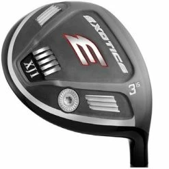 Used Tour Edge Exotics XJ-1 4 Wood - 17° Loft - Fujikura AIR Speeder Graphite Graphite Shaft