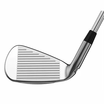 Used Tour Edge EXS 220 Iron Set In Very Good Condition 2 Used Tour Edge EXS 220 Iron Set In Very Good Condition - Image 2