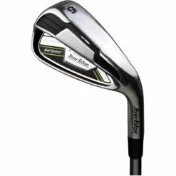 Used Tour Edge HL4 4-PW, AW Iron Set In Awesome Condition