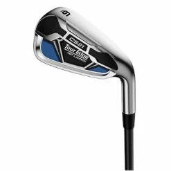 Used Tour Edge Hot Launch C521 Iron Set - Regular Flex