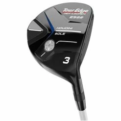 Used Tour Edge Hot Launch E522 In Very Good Condition - Mitsubishi Chemical Fubuki HL Series Graphite Graphite Shaft