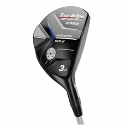 Used Tour Edge Hot Launch E522 4H Hybrid - 22° Loft