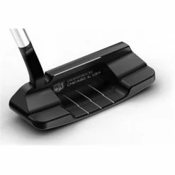 Wilson Staff Infinite Michigan Ave Black Putter In New Condition