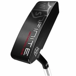 Wilson Staff Infinite Michigan Ave Black Putter In New Condition -Cheap Golf Hat Store wilson staff infinite michigan ave black putter 3