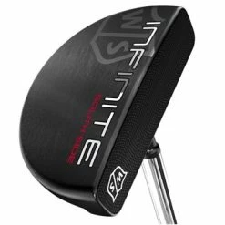 Wilson Staff Infinite South Side Black Putter In New Condition -Cheap Golf Hat Store wilson staff infinite south side black putter 3