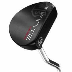 Wilson Staff Infinite The Bean Black Putter In New Condition -Cheap Golf Hat Store wilson staff infinite the bean black putter 3