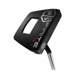 Wilson Staff Infinite The L Putter In New Condition - Wilson Staff Infinite Steel Steel Shaft