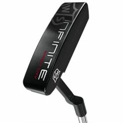 Wilson Staff Infinite Windy City Black Putter In New Condition -Cheap Golf Hat Store wilson staff infinite windy city black putter 3