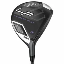 Used Wilson Staff Launch Pad Women 5 Wood In Very Good Condition - Ladies Flex