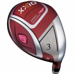 Used XXIO ELEVEN BORDEAUX Women 7 Wood In Awesome Condition -Cheap Golf Hat Store xxio eleven bordeaux fairway wood 2