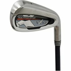 Used XXIO X 6-PW Iron Set In Very Good Condition - XXIO MP1000 Graphite Graphite Shaft
